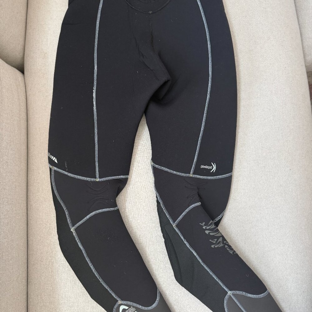 Mares Flexa 8-6-5 Women’s Front Zip Neoprene Wetsuit – Size 8 – Tags Attached - Picture 8 of 12